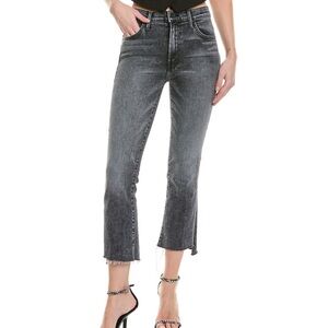 MOTHER Denim, The Insider Crop Step Fray, 27